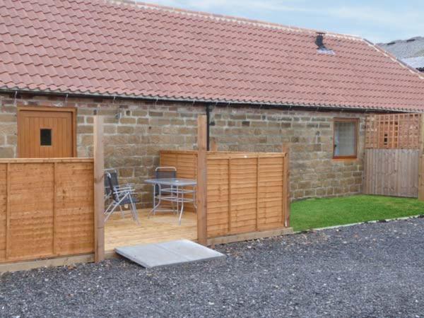 Pottowe Cottage Luaran gambar